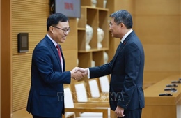 Thủ tướng Lê Minh Hưng: Việt Nam và Hàn Quốc thúc đẩy hợp tác toàn diện, hướng tới kim ngạch thương mại 100 tỷ USD