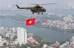 Thời tiết Hà Nội thuận lợi trong dịp nghỉ lễ 2/9