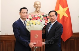 Bổ nhiệm lại chức vụ Ủy viên Hội đồng quản trị, Trưởng Ban Kiểm soát Ngân hàng Chính sách xã hội