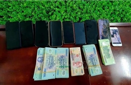 Đắk Lắk: Triệt xóa đường dây đánh bạc bằng hình thức đánh đề quy mô 500 triệu đồng/ngày