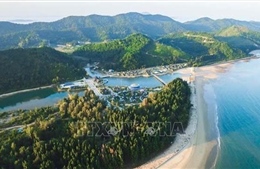 Đánh thức tiềm năng du lịch xã đảo Cái Chiên (Quảng Ninh)
