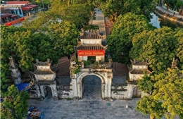 Hơn 300 nghệ sĩ tham gia chương trình &#39;Âm vang Trần Thương - Ngàn năm sử tích&#39;