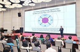 Hội Báo toàn quốc 2026: Gợi mở con đường phát triển của báo chí Việt Nam trong kỷ nguyên số