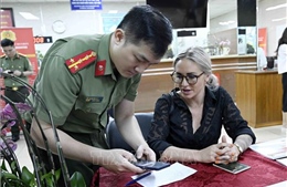 Cấp định danh điện tử mức độ 2 cho người nước ngoài cư trú tại Việt Nam từ ngày 1/7