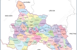 75 đơn vị hành chính cấp xã của tỉnh Sơn La năm 2025