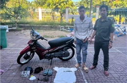 Bắt tạm giam nam thanh niên mượn xe chạy thử rồi chiếm đoạt