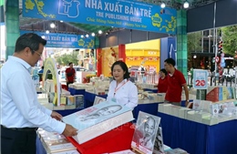 Lễ hội đường sách Tết Bính Ngọ 2026: Khai Xuân bằng tri thức, tư duy mới