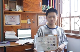 Sẵn sàng thử thách bản thân để chinh phục những đỉnh cao tri thức