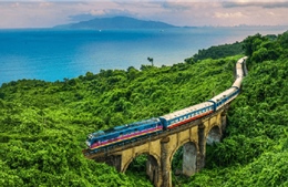 Việt-Pháp trao đổi hợp tác trong lĩnh vực đường sắt