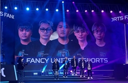 Việt Nam khẳng định vị thế trên đấu trường eSports quốc tế