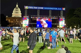 World Cup 2026: Khí thế ngày ra quân