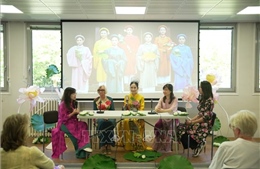 Sự cuốn hút của Festival Vietnam lần thứ 3 tại thành phố Lorient, Pháp
