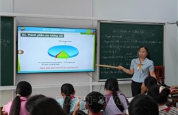 Chương trình mục tiêu quốc gia nâng cao chất lượng giáo dục 2026-2035