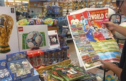 Giới trẻ Hà Nội lan tỏa văn hóa cổ vũ bóng đá văn minh mùa World Cup