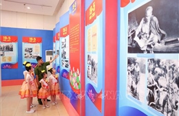 Triển lãm &#39;Hồ Chí Minh đẹp nhất tên Người&#39; sẽ diễn ra từ 16-20/5 tại Nghệ An