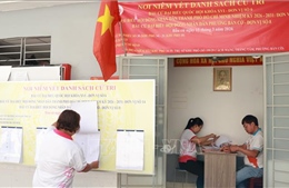 Những 'hạt nhân' thầm lặng trong ngày hội non sông