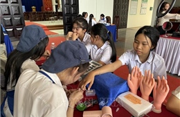 Học hết lớp 9, rẽ lối nào: Khi học nghề không còn là lựa chọn 'bất đắc dĩ'