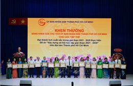 Phong trào xây dựng xã hội học tập là động lực thúc đẩy phát triển nguồn nhân lực