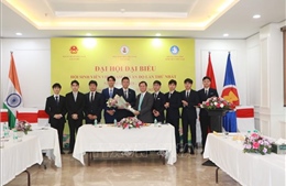 Ra mắt Hội sinh viên Việt Nam tại Ấn Độ – Dấu ấn kết nối trí thức trẻ