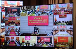 Tăng cường hội nhập quốc tế và phát triển tiềm lực đối ngoại quốc phòng