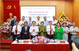 Từ Đường Cách mệnh năm 1927 đến kỷ nguyên phát triển mới của dân tộc