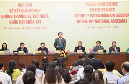 Những bước chuyển quan trọng trong tư duy, mở đường, kiến tạo phát triển