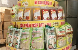 Đòn bẩy nâng tầm giá trị nông sản vùng Đất Tổ