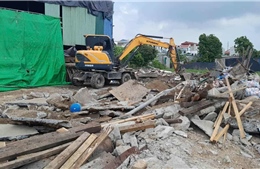 Hưng Yên kịp thời ngăn chặn, giải tỏa vi phạm đất nông nghiệp