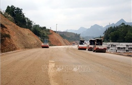 Chính thức thông tuyến cao tốc cửa khẩu Hữu Nghị - Chi Lăng