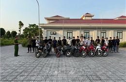 Khởi tố thêm 23 bị can trong vụ gây rối trật tự công cộng ở Hưng Yên