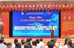 Hướng nghiệp sớm giúp học sinh tự tin chọn nghề trong kỷ nguyên số