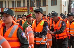 Đắk Lắk: Huy động lực lượng hỗ trợ người dân chống bão số 13