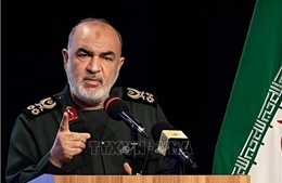 Iran xác nhận nhiều lãnh đạo quân sự thiệt mạng