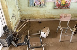 Còn 59 trạm BTS mạng công cộng mất kết nối tại Đắk Lắk