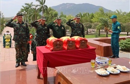 Kêu gọi cung cấp thông tin về liệt sĩ tại Nhà lao Thành Diên Khánh