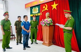 Khởi tố, bắt tạm giam Cửa hàng trưởng cửa hàng xăng dầu về tội tham ô tài sản