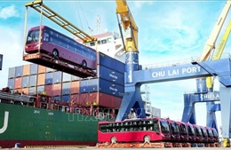 Khu kinh tế biển hiện đại trên vùng cách mạng kiên trung