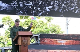 Cuba kiên định với Chủ nghĩa xã hội