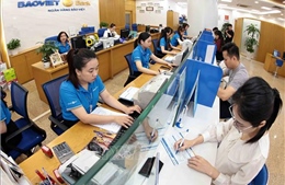 Lãi suất ngân hàng tháng 6: Có sự phân hóa giữa các nhóm ngân hàng