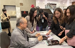 Đặc sắc Việt Nam tại Lễ hội văn hóa châu Á ở Hong Kong (Trung Quốc)