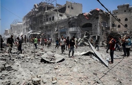 Xung đột Hamas-Israel: Nỗ lực đạt được lệnh ngừng bắn tiếp tục rơi vào bế tắc