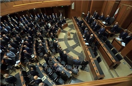 Liban hoãn bầu cử Quốc hội thêm 2 năm