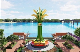 Bến phà 2 Long Đại - tọa độ lửa và 16 trái tim bất tử