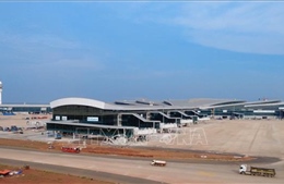 Tập trung nhân lực hoàn thiện nhà ga hành khách sân bay Long Thành