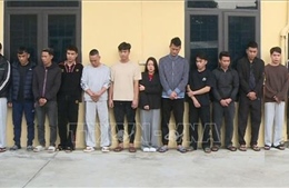 Triệt phá đường dây lừa đảo xuyên quốc gia trên không gian mạng