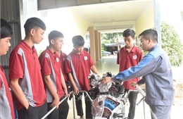 Dự thảo Luật Giáo dục nghề nghiệp (sửa đổi): Cần xác định rõ mô hình trường trung học nghề