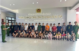 Triệt phá đường dây ma túy liên tỉnh, thu giữ lượng lớn heroin