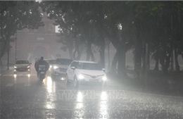 Huế cảnh báo lũ quét, sạt lở đất tại 16 xã, phường do mưa lớn