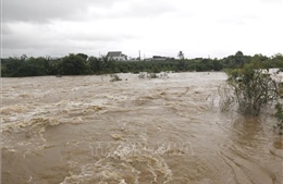 Đã tìm thấy thi thể bé gái bị lũ cuốn trôi do vỡ hồ chứa ở Lâm Đồng