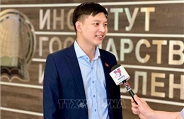 Đại hội Đảng XIV: Phát huy sức mạnh từ niềm tự tôn dân tộc